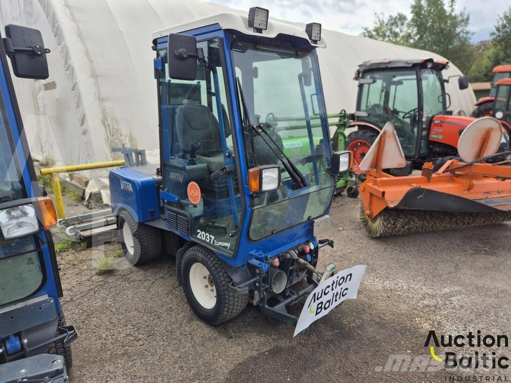 Vitra 2037 Economy Sweepers