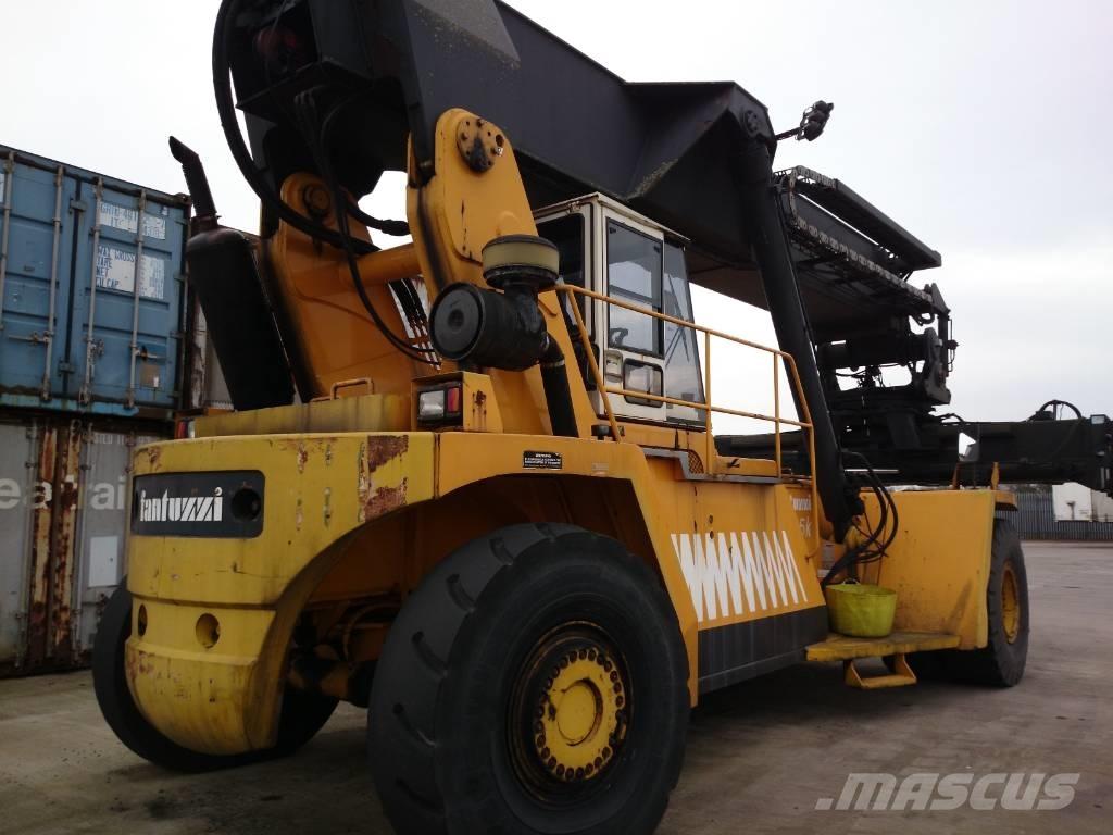 Fantuzzi CS 45 KM Reach stackers