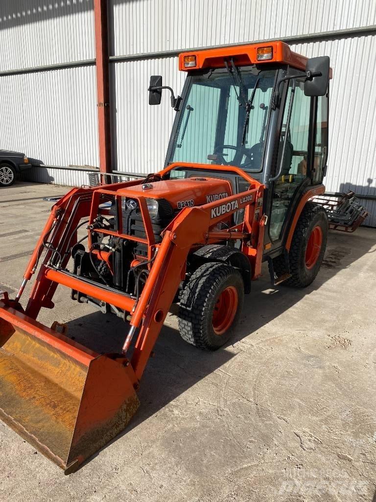 Kubota B 2410 Compact tractors