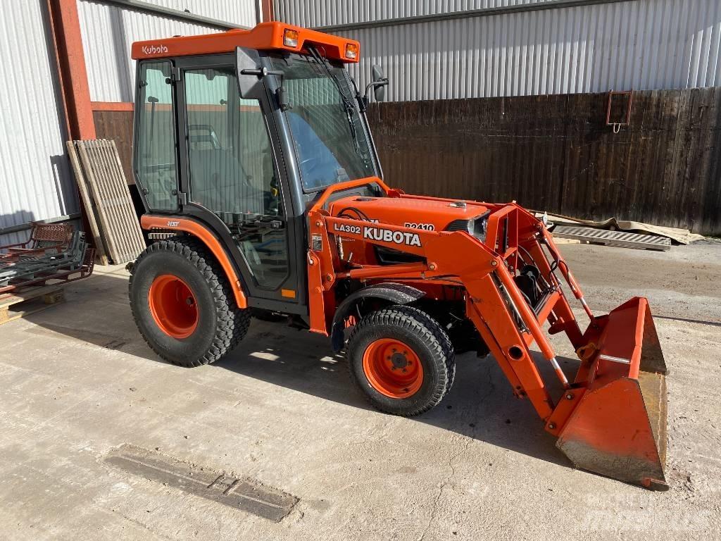 Kubota B 2410 Compact tractors