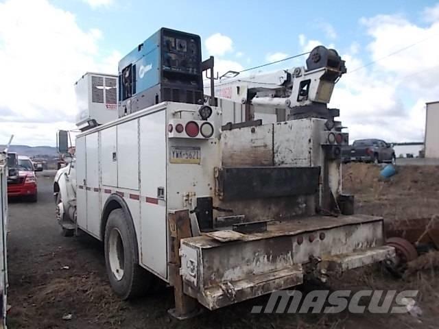 Ford 750 XLT Other trucks