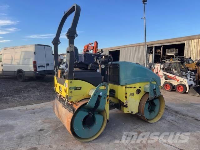 Ammann ARX 45 Soil compactors