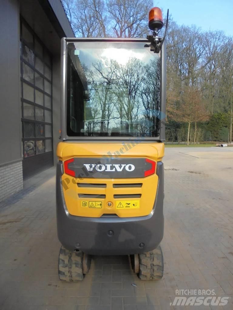 Volvo EC 18 D Mini excavators < 7t (Mini diggers)