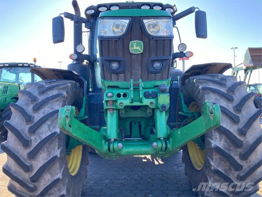 John Deere 6155 R Tractors