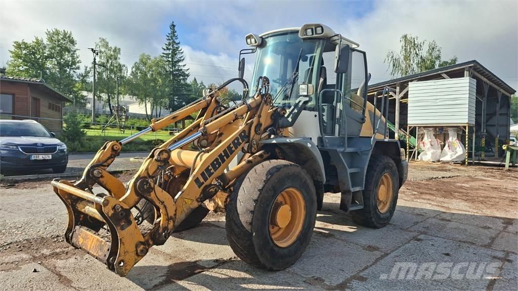 Liebherr L524 Other