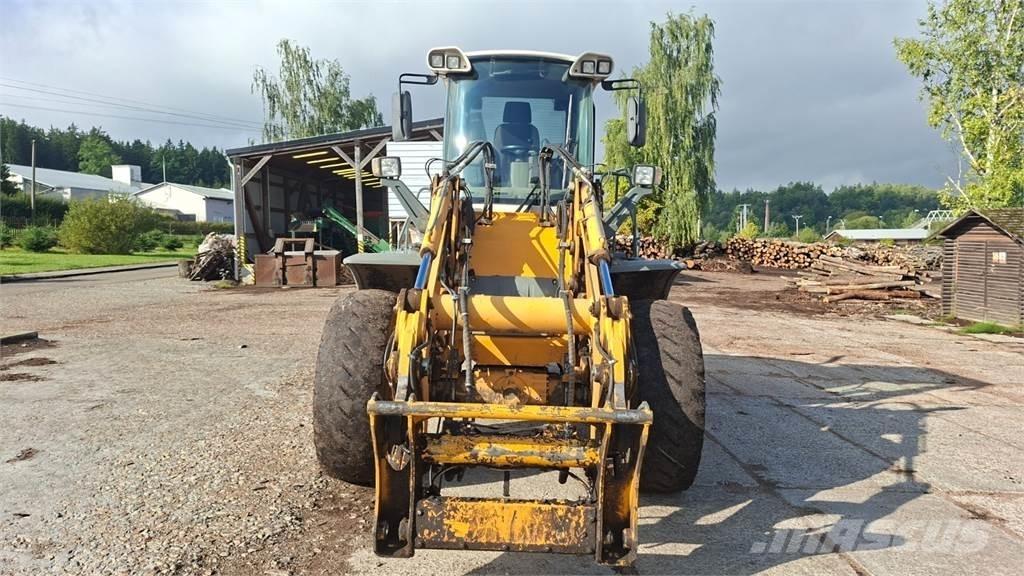 Liebherr L524 Other