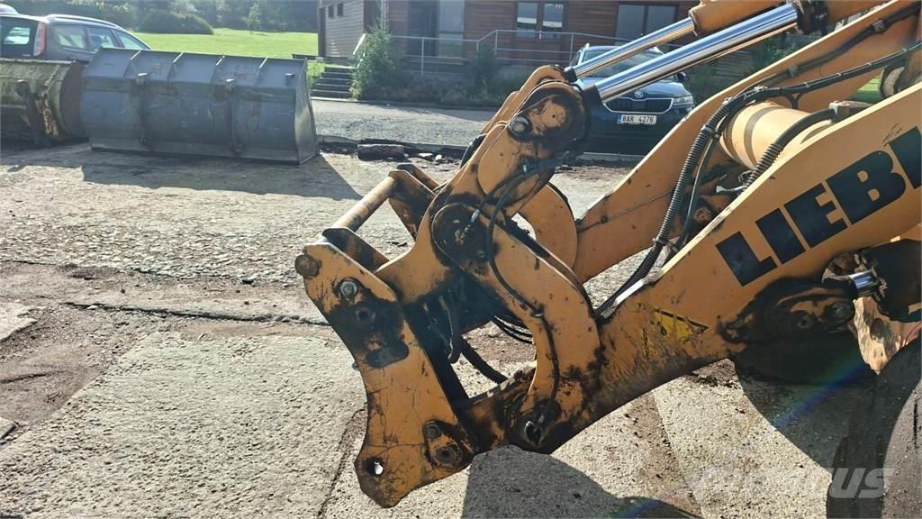Liebherr L524 Other