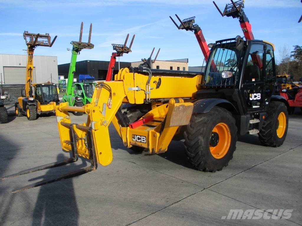 JCB 540-140 (063) Telescopic handlers