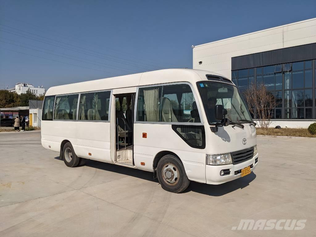 Toyota Coaster Bus Mini bus