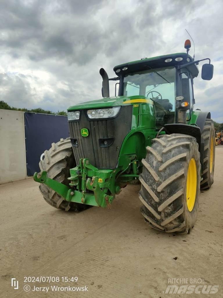 John Deere 7260 R Tractors