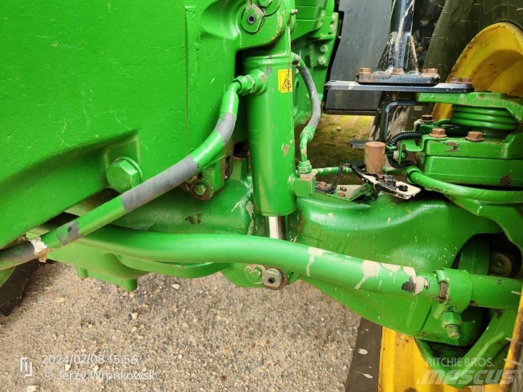 John Deere 7260 R Tractors