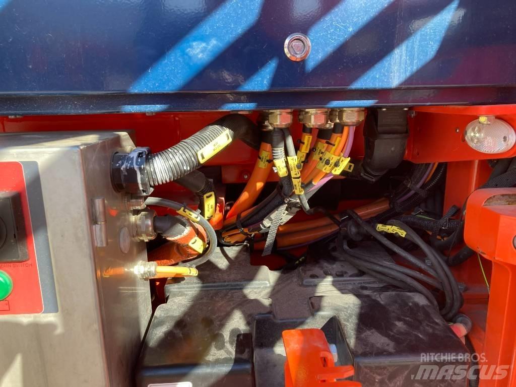 Sandvik DT 922i Other Underground Equipment