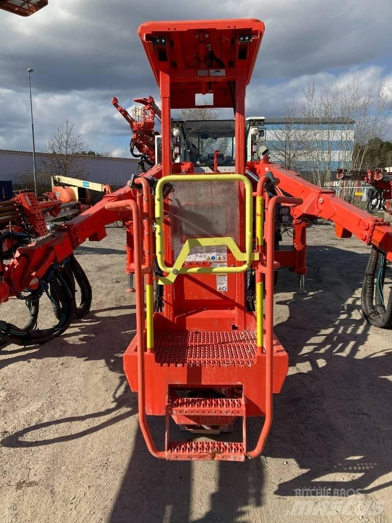 Sandvik DT 922i Other Underground Equipment