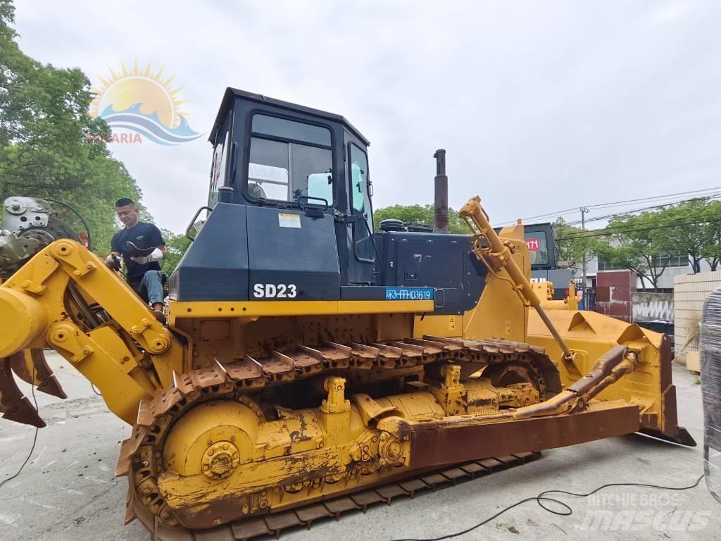 Shantui SD 23 Crawler dozers