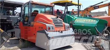 Hamm HP 180 Pneumatic tired rollers