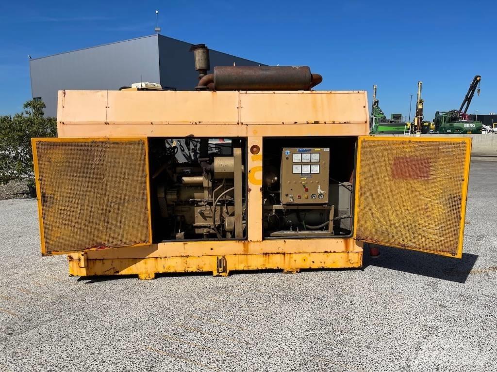Bredenoord 110kva Diesel Generators