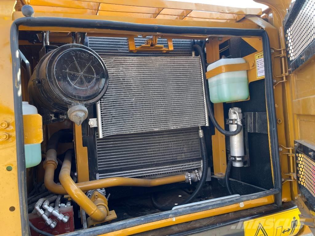 Sany SY 135 C Crawler excavators