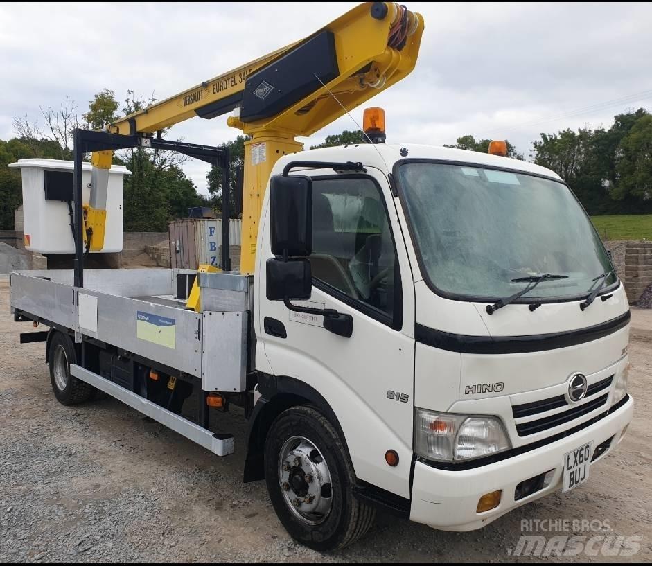 Hino 300 Other trucks