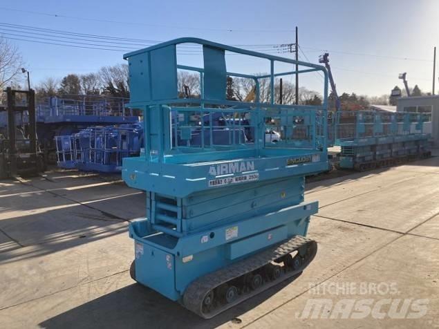 Airman ENCL061 Scissor lifts
