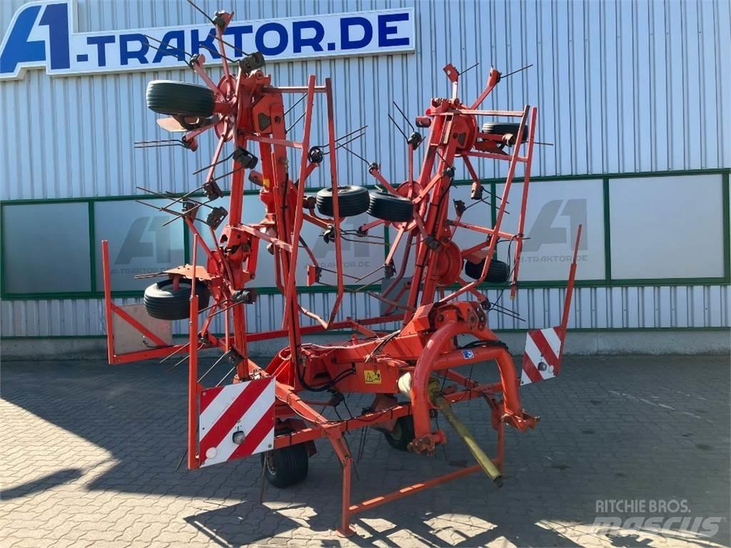 Kuhn GF 8501 Rakes and tedders