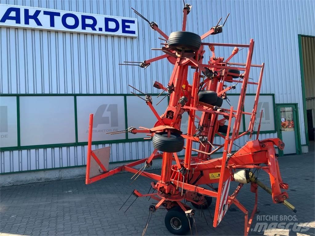 Kuhn GF 8501 Rakes and tedders