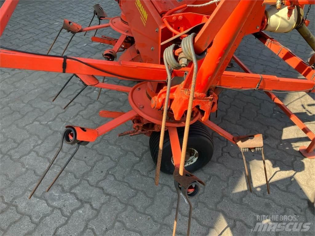 Kuhn GF 8501 Rakes and tedders