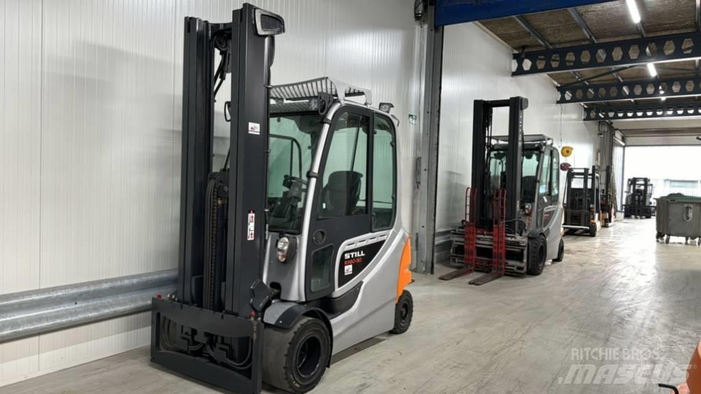 Still RX 60-30 Electric forklift trucks