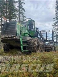 John Deere 1910G Forwarders