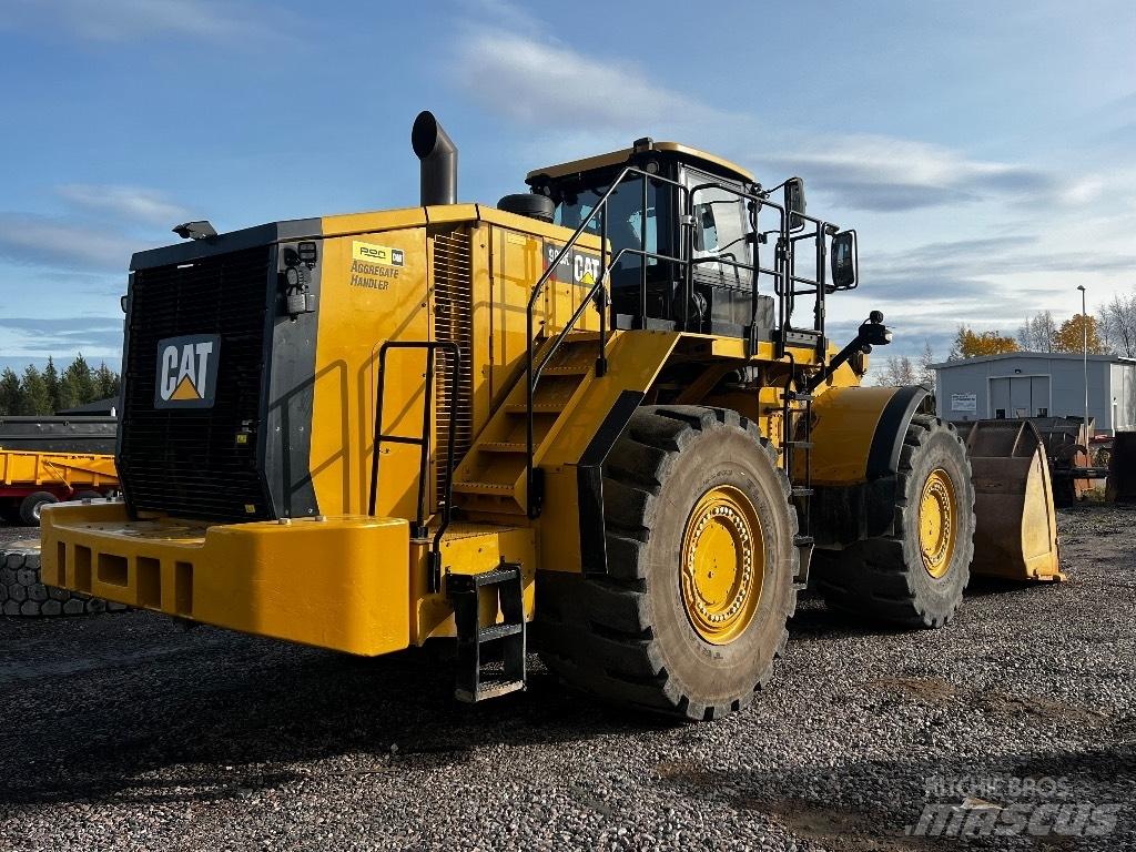 CAT 986 K Wheel loaders