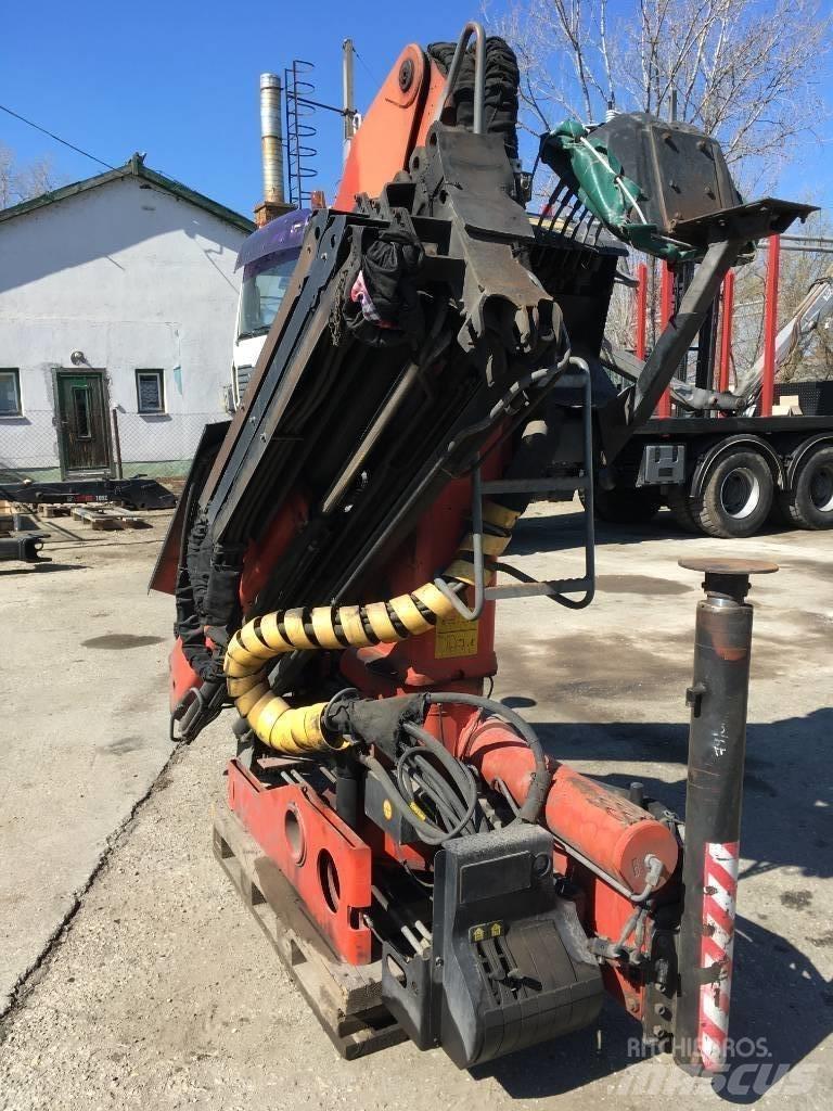 Palfinger PKK12500 Loader cranes