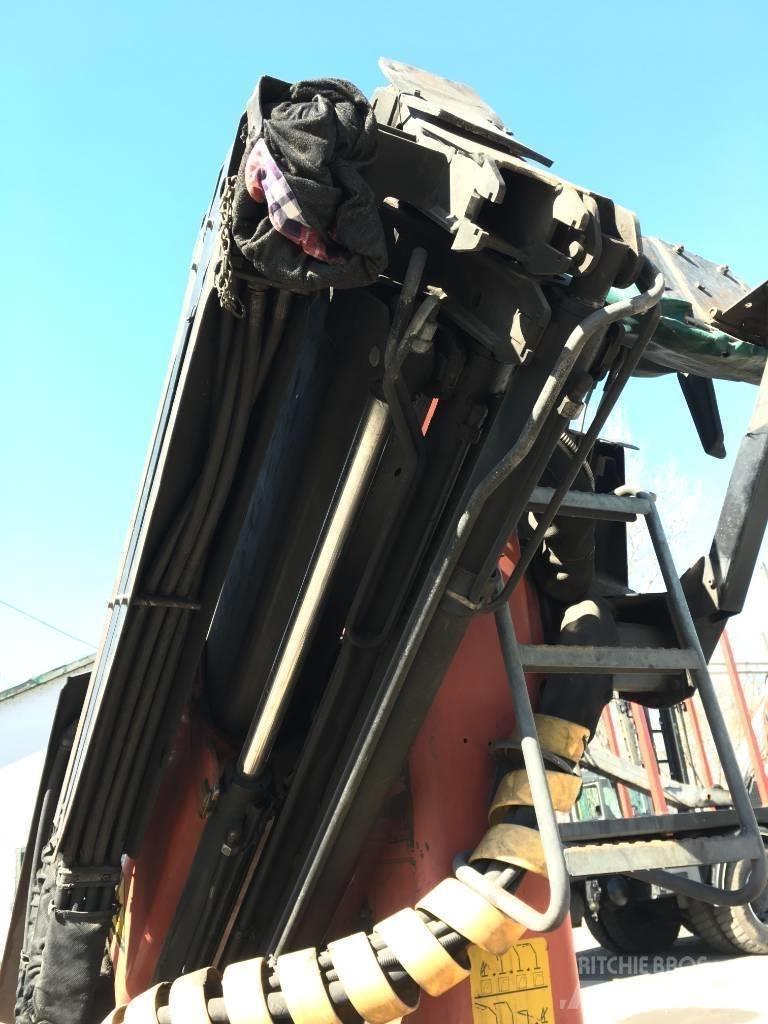 Palfinger PKK12500 Loader cranes