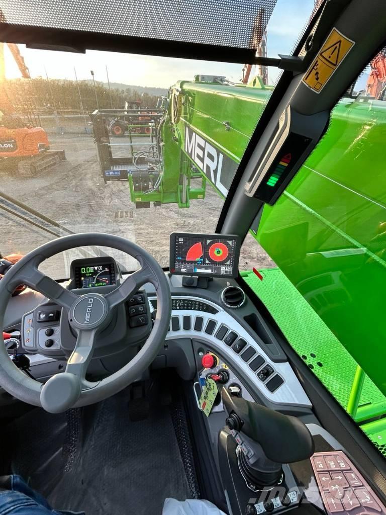 Merlo Roto 50.26 S Telescopic handlers