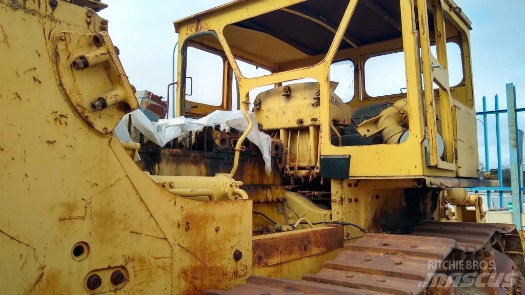 CAT D8K  (POR PIEZAS) Crawler dozers