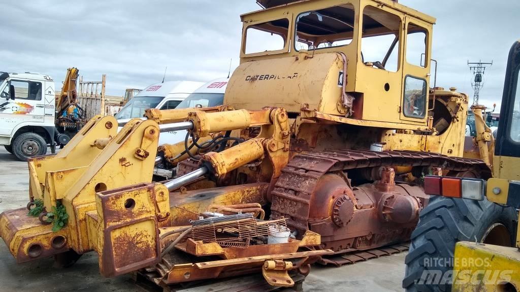 CAT D8K  (POR PIEZAS) Crawler dozers