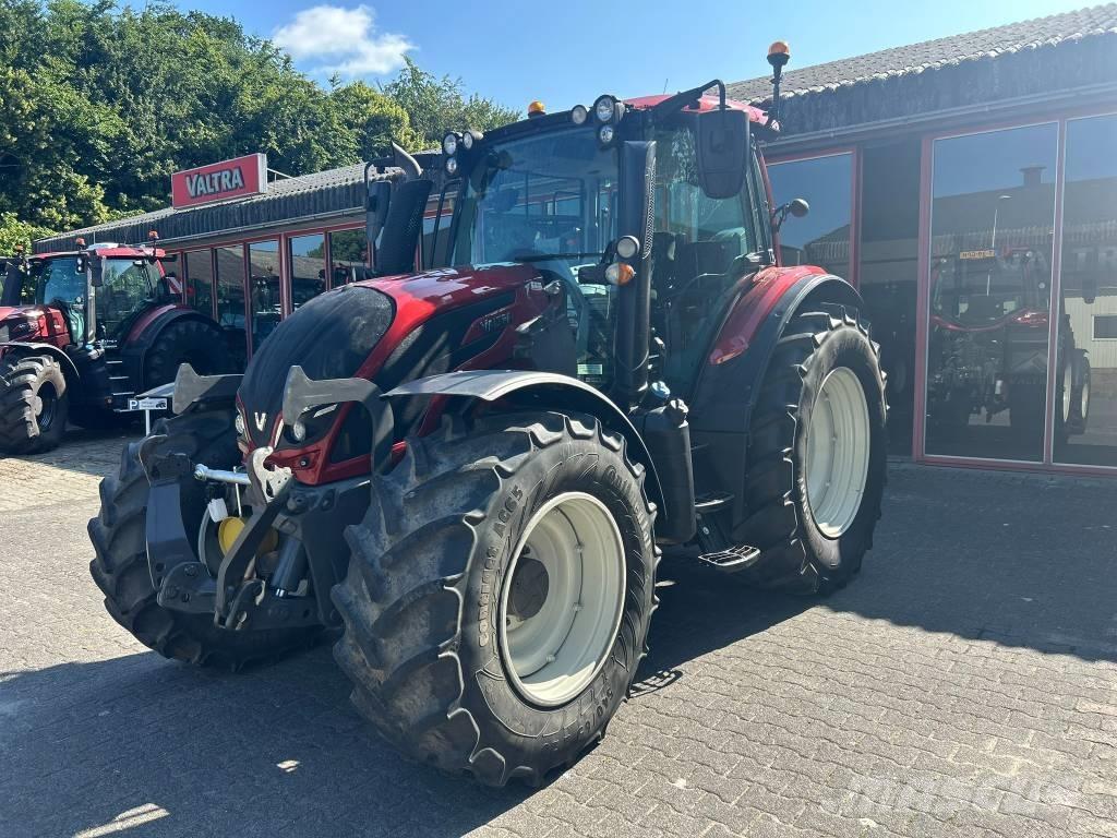 Valtra N 154 A Tractors