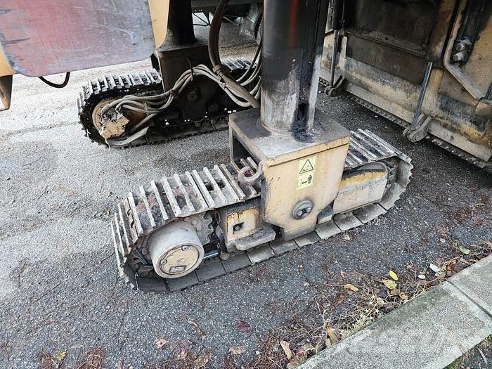 Bitelli SF200 Asphalt pavers