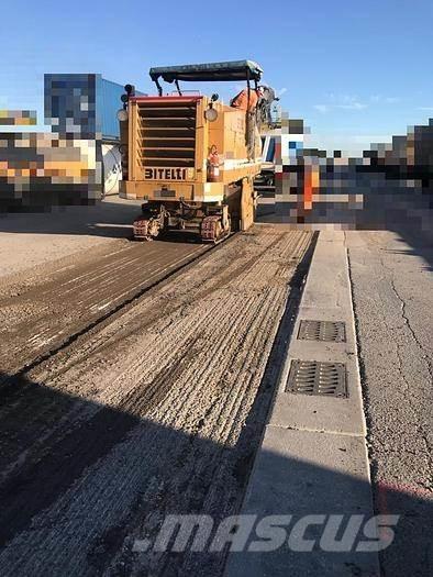 Bitelli SF200 Asphalt pavers