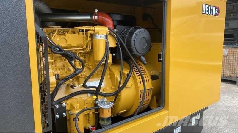 CAT DE110GC Diesel Generators