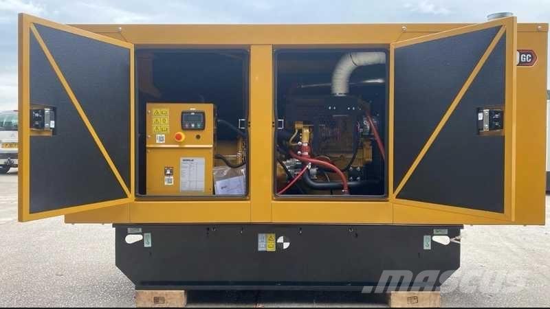 CAT DE110GC Diesel Generators