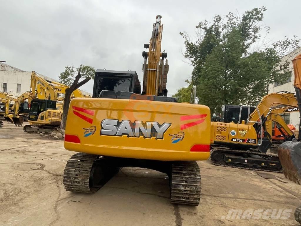 Sany SY 155 C Crawler excavators