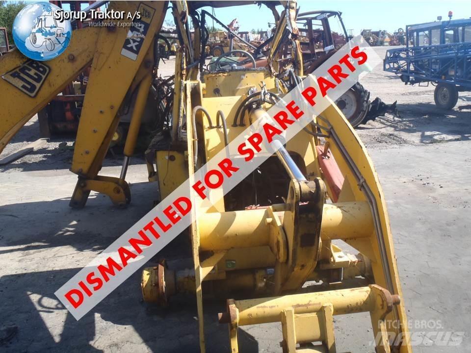 Komatsu WA70B Tractors