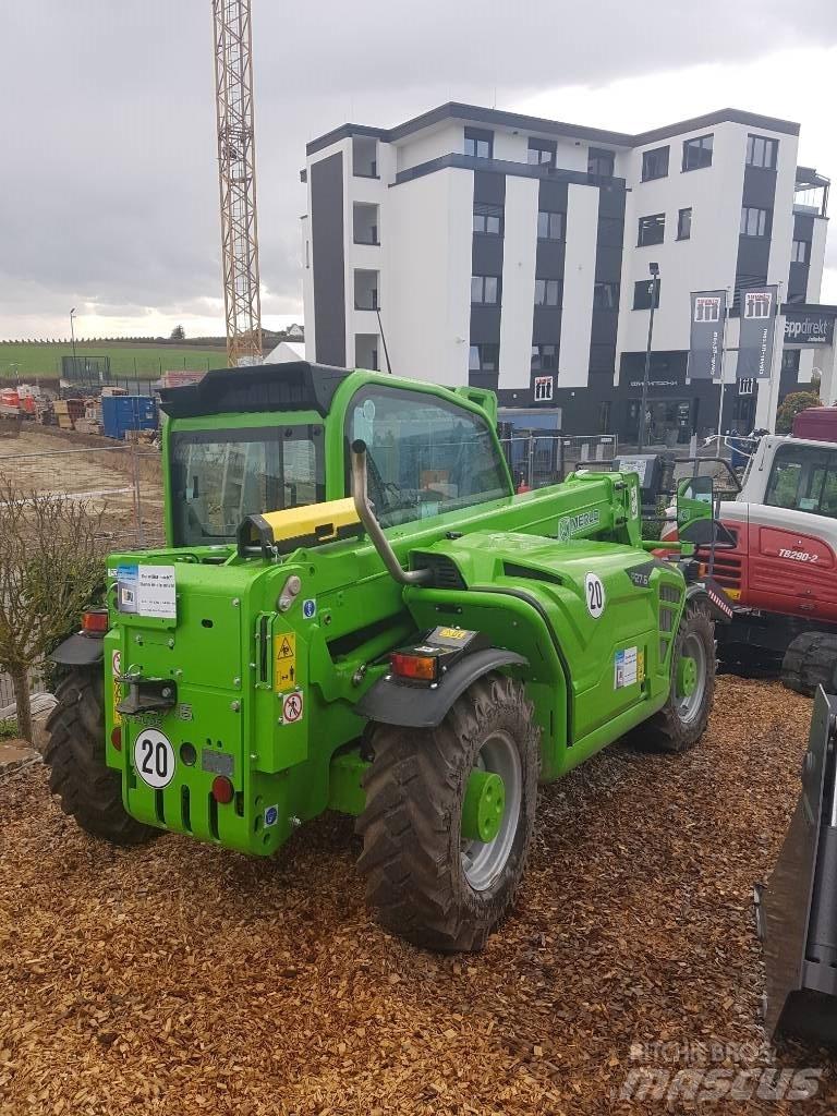 Merlo P 27.6 Plus Telescopic handlers