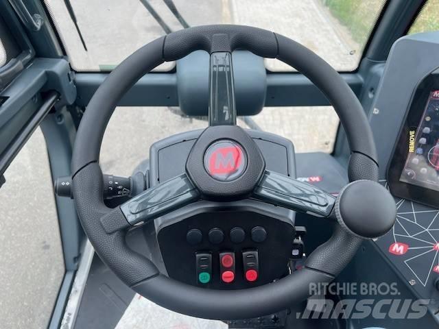 Magni HTH 10.10 Telescopic handlers