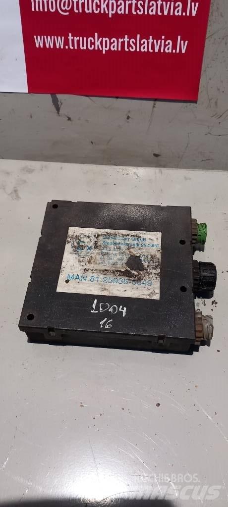 MAN TGA.  81259356849 Electronics