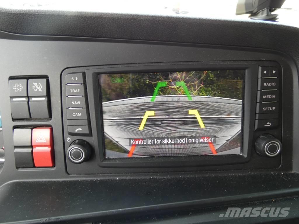 MAN TGM 18.250 Box trucks