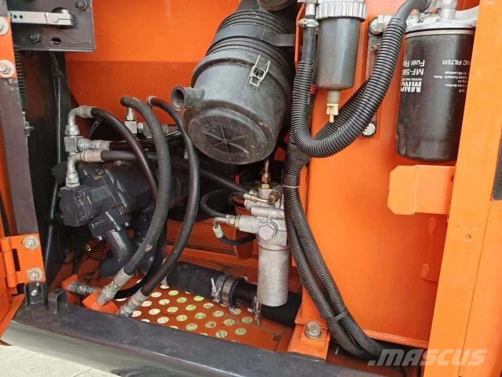 Hitachi ZX70 Mini excavators < 7t (Mini diggers)