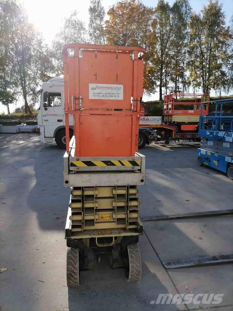 JLG 2630 ES Scissor lifts