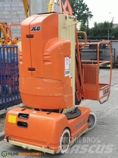 JLG Toucan 1100 Articulated boom lifts
