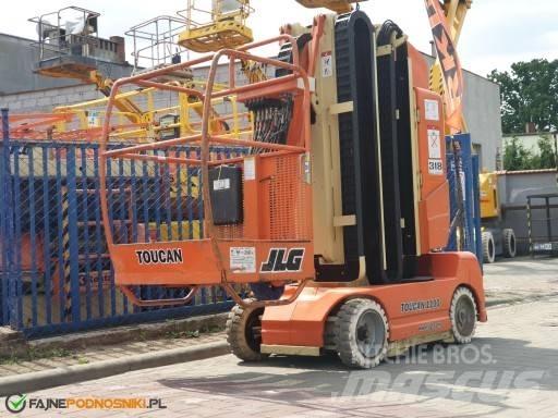 JLG Toucan 1100 Articulated boom lifts