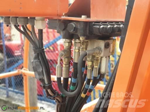 JLG Toucan 1100 Articulated boom lifts